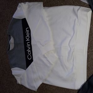 Calvin Klein sweater xl